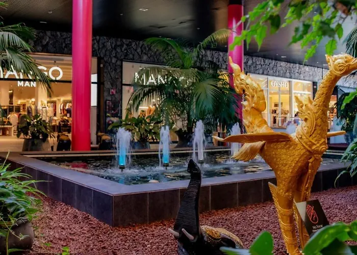 On Americas * Плая-де-лас-Америкас